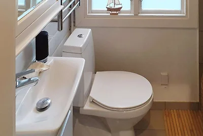 5 Personen Ferienhaus in Vesløs-By Traum