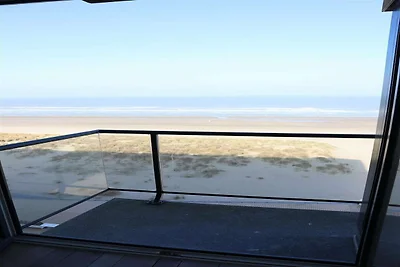 Appartamento a Nieuwpoort con vista mare