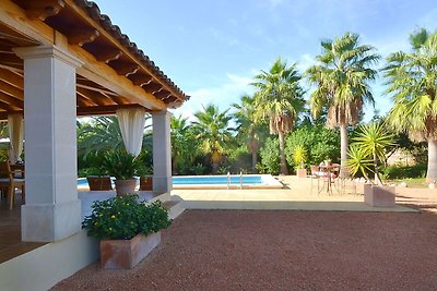 Luxuriöses Landhaus mit privatem Pool in Palm...