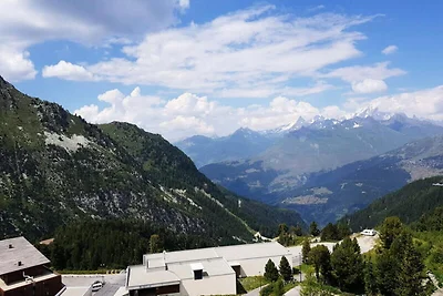 Studio für 4 Personen in Arc 2000 mit Blick a...