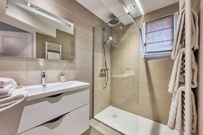 Wohnung in Saint Gervais in der Nähe des Mont...