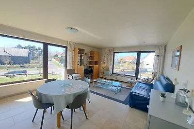 Gemütliches Apartment in der Nähe der Dünen