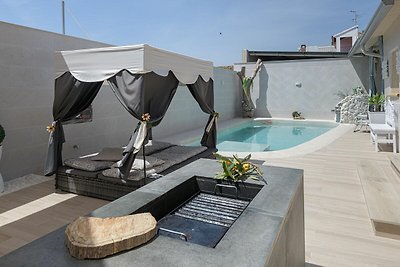 Calymar - Casa Con Piscina Privada En...