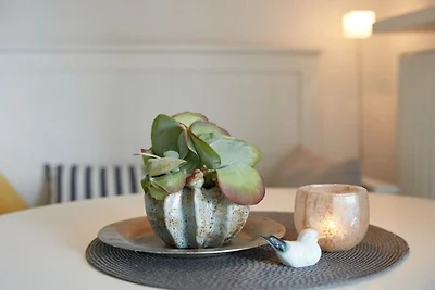 Wohnung mit 1 Schlafzimmer
