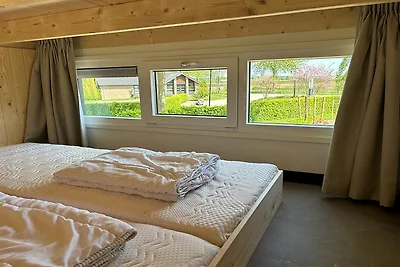 Schöne und gemütliche Lodge für Paare