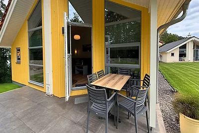 Ferienhaus mit Sauna und Whirlpool in Bad...