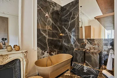 4 kamer appartement Opera Vendome