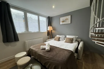 Schickes Duplex in Frankreich