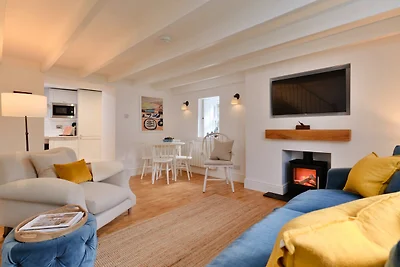 Cottage raffinato in stile Cornish Heritage p...