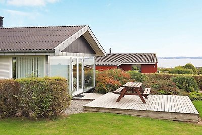 8 persoons vakantie huis in Ebberup-By Traum