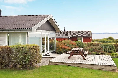 8 Personen Ferienhaus in Ebberup-By Traum