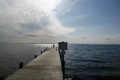 Familienrefugium am Strand