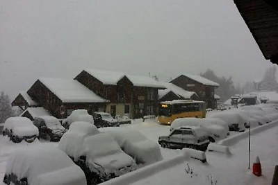 Apartment in Les Coches mit Blick auf den Mon...