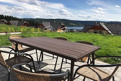 Alfa Bungalow met sauna