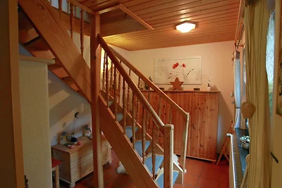 Splendida casa vacanze a Waltershausen con...