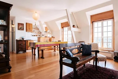 Residentie Hotel Le Rouzic voor 5 personen