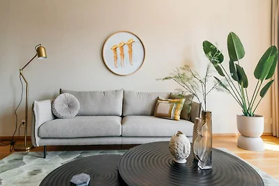 Appartamento moderno a L'Aia con balcone