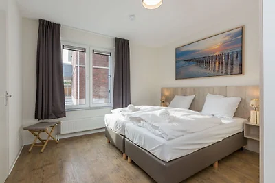 Luxuriöses Apartment am Strand von Zoutelande