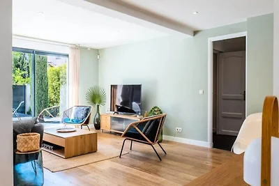 Huis in Cannes met zwembad vlakbij Rue...