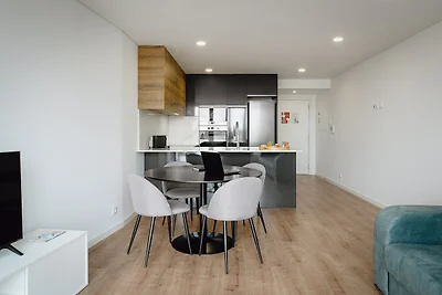 Apartment mit 2 Schlafzimmern und...