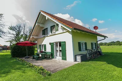 Ontspannend familieverblijf in Feldwies