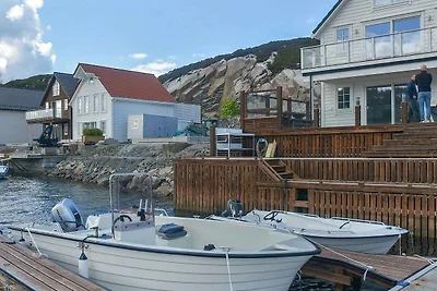 8 Personen Ferienhaus in Urangsvåg-By Traum