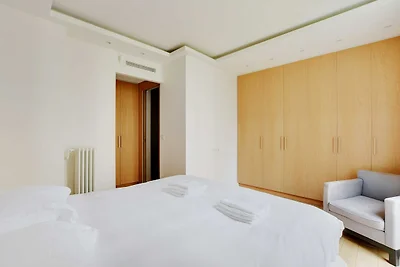 Charmantes Apartment mit Klimaanlage, 1 Schla...