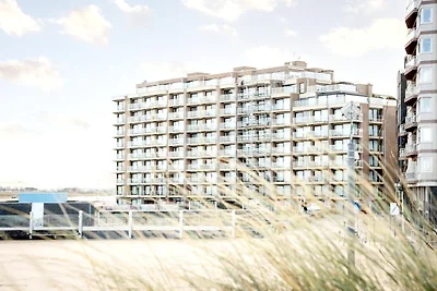 Apartamento en Nieuwpoort con vistas al mar