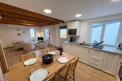Vakantiehuis aan de kust voor 4 personen met...