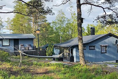 10 person holiday home in Halden