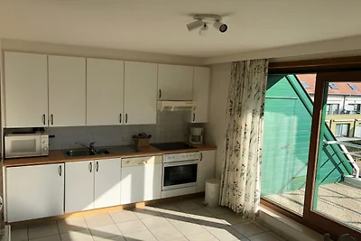Duplex appartement in Koksijde met...