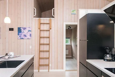 10 Personen Ferienhaus in Ansager-By Traum
