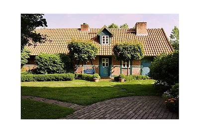 Ferienhaus in Grasberg mit Barbecue