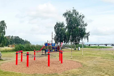 4 Sterne Ferienhaus in Hagby