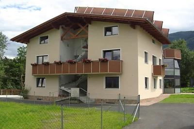 Vakantieappartement met 1 slaapkamer