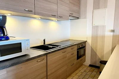 Wohnung in Nieuwpoort am Strand