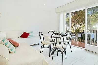 Haustierfreundliches Apartment in Strandnähe