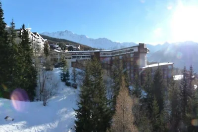 2-Zimmer-Wohnung für 6 Personen in der Nähe d...