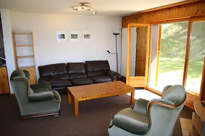 Wohnung für Veysonnaz für 8