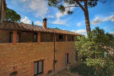 Bauernhofurlaub mit Schwimmbad im Chianti