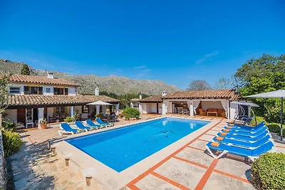 Charmantes Chalet für 8 Personen in Pollensa