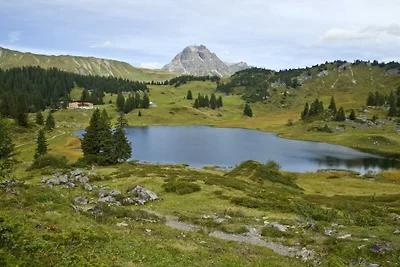 Maison de vacances à Bizau avec parking