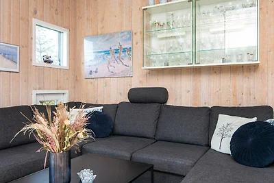 8 Personen Ferienhaus in Løkken