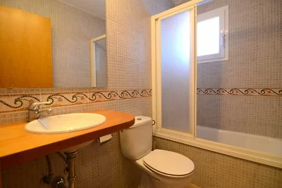 Appartement in Estartit vlakbij het strand