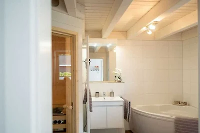 Ferienhaus in Nordhorn mit Schwimmbecken