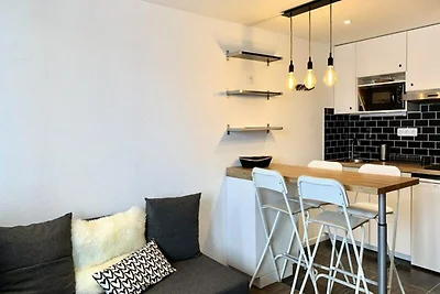 Apartment in Tignes Val Claret an den Pisten