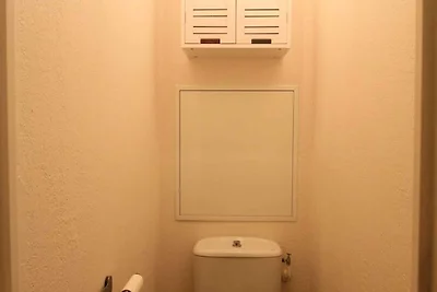 Studio für 4 Personen