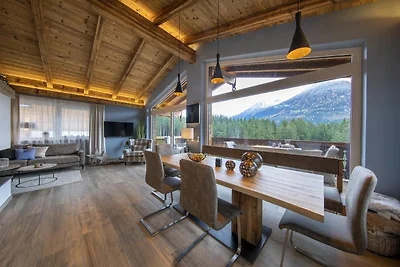 Nationalpark Chalet Törlspitze