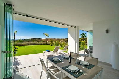 Apartment-Refugium an der Crystal Lagoon