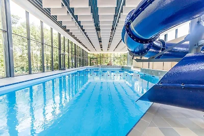 Villa mit Geschirrspülmaschine 4 km von...
